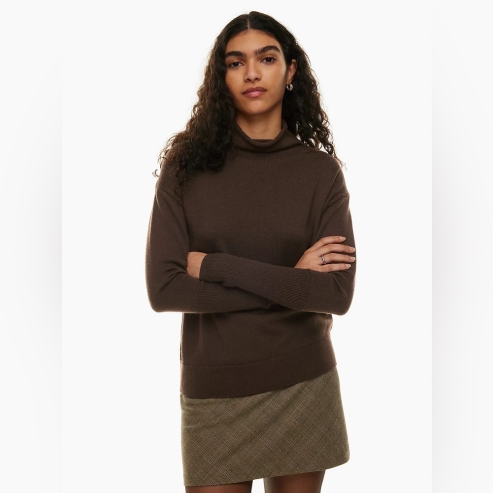 Aritzia Wilfred Cyprie Sweater